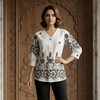 Grace Floral Kurti