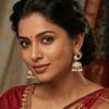 Sitara Jhumkis