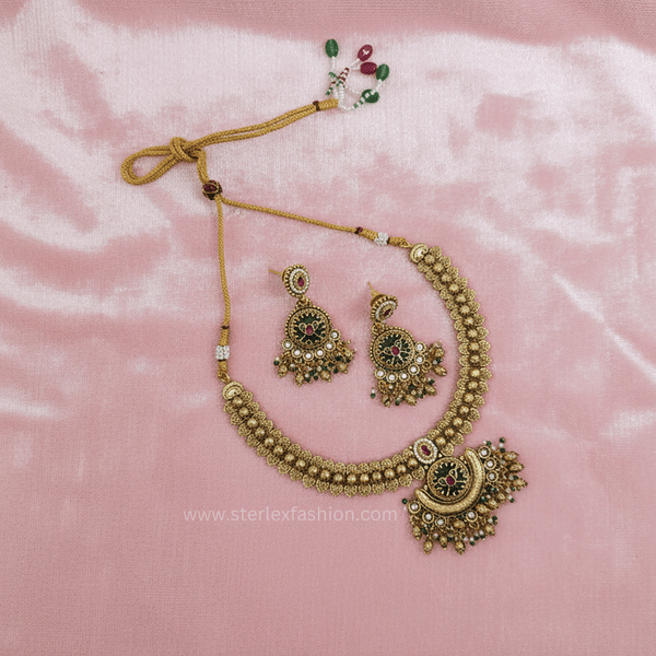 Kanaka Tara Rajwadi Set