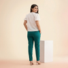 Straight-fit Pants