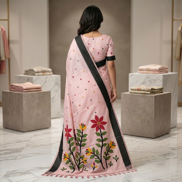 Noor Vatika Saree