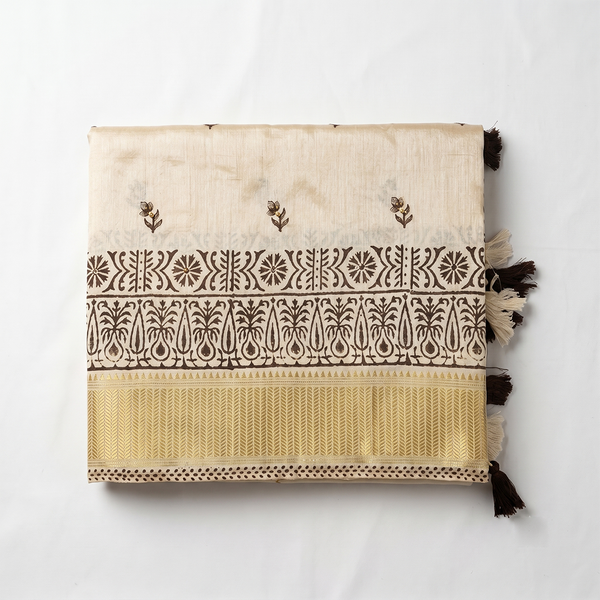 Panna Heritage Saree