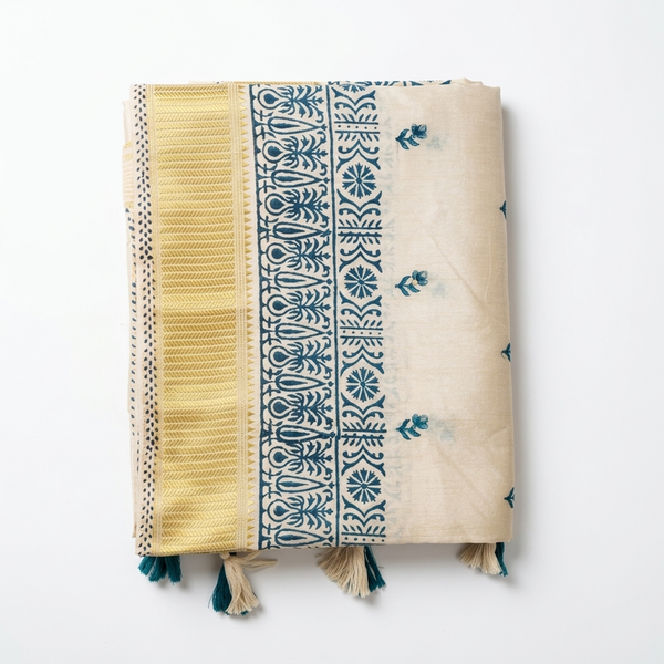 Panna Heritage Saree