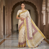 Panna Heritage Saree