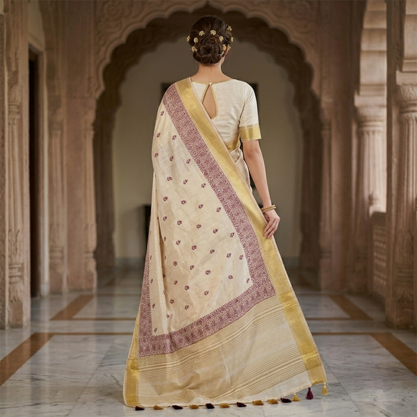 Panna Heritage Saree