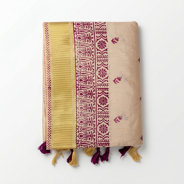 Panna Heritage Saree