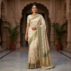 Panna Heritage Saree