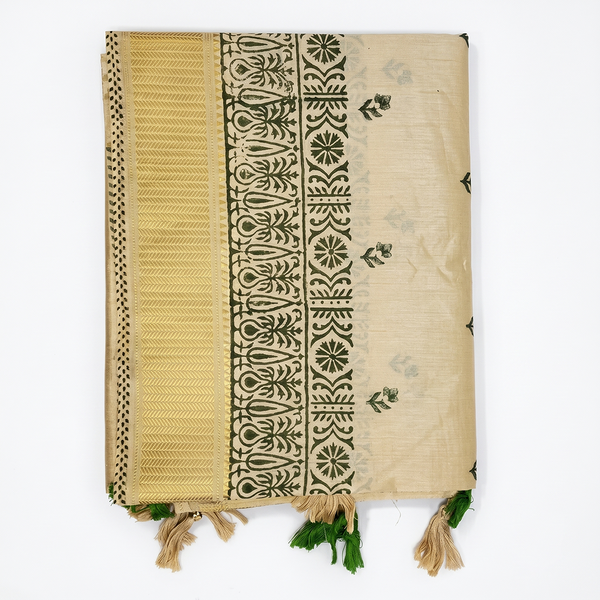 Panna Heritage Saree