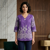 Grace Floral Kurti