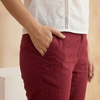 Straight-fit Pants