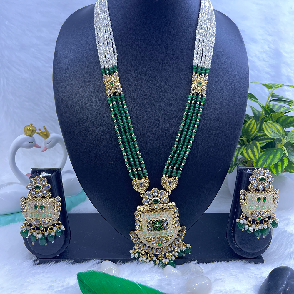 PEARL MIST NECKLACE