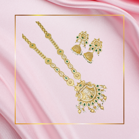Necklace Long Set