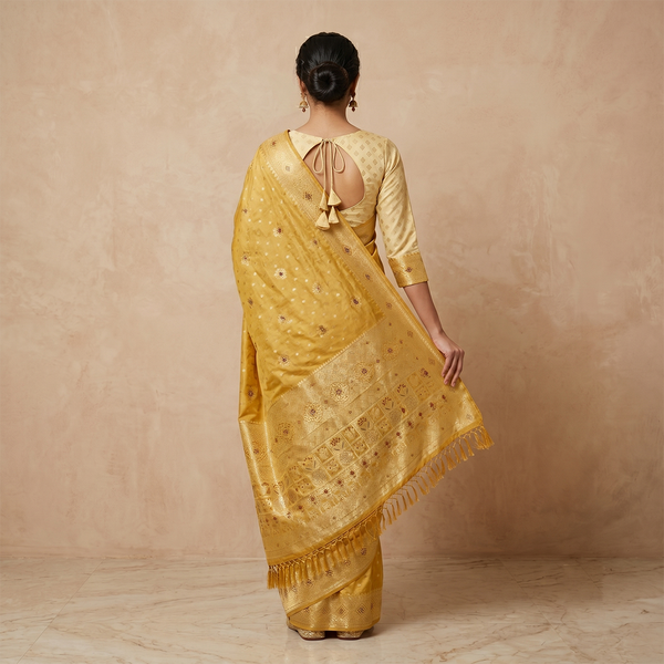 Rajsi Kanak Saree