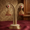 Golden Suhana Jhumki