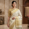Kasavu Saree