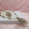 Trisara Moti Rajwadi Necklace