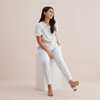 Straight-fit Pants