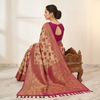 Riona Leaf Saree