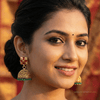 Golden Aarohi Jhumki