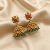 Golden Aarohi Jhumki