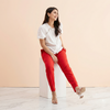 Straight-fit Pants
