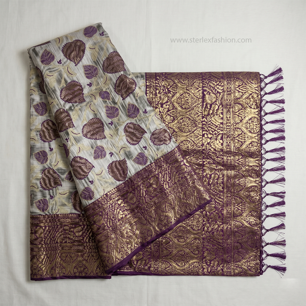 Riona Leaf Saree