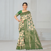 Riona Leaf Saree