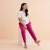 Straight-fit Pants