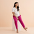 Straight-fit Pants