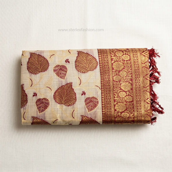 Riona Leaf Saree