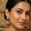 Heritage Spark Jhumka