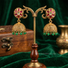 Heritage Spark Jhumka