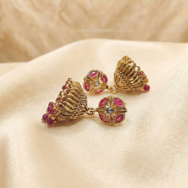 Rajkumari Ratna Jhumka