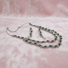 Aura Luxe AD Necklace Set