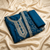 Teal Royal Embroidered Suit Set