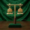 Chandrika Pearl Jhumka