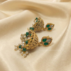 Chandrika Pearl Jhumka
