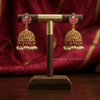 Chandrika Pearl Jhumka