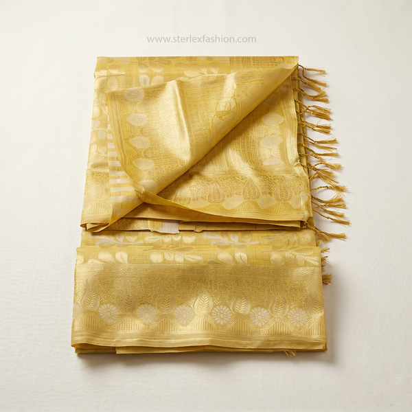 Aavira Zari Saree