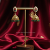 Ratna Teardrop Jhumki