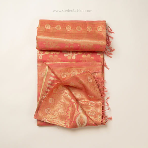 Aavira Zari Saree