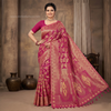 Aavira Zari Saree
