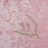 Royal Glossy AD Necklace Set