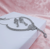 Moonlight Star AD Necklace Set