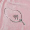 Moonlight Star AD Necklace Set