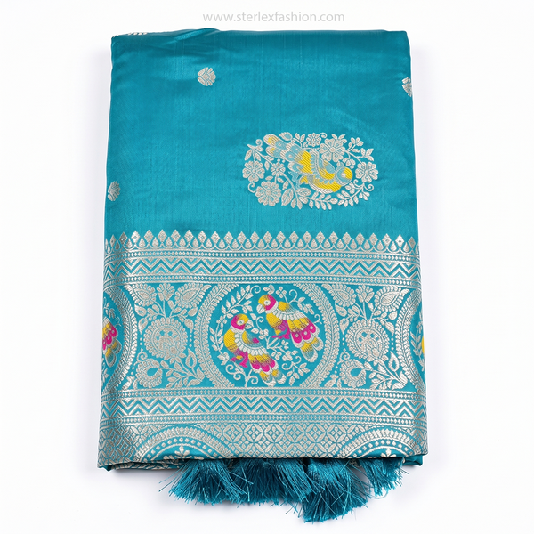 Peacock Motif