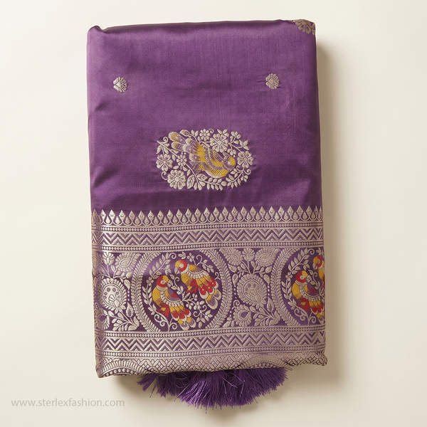 Peacock Motif