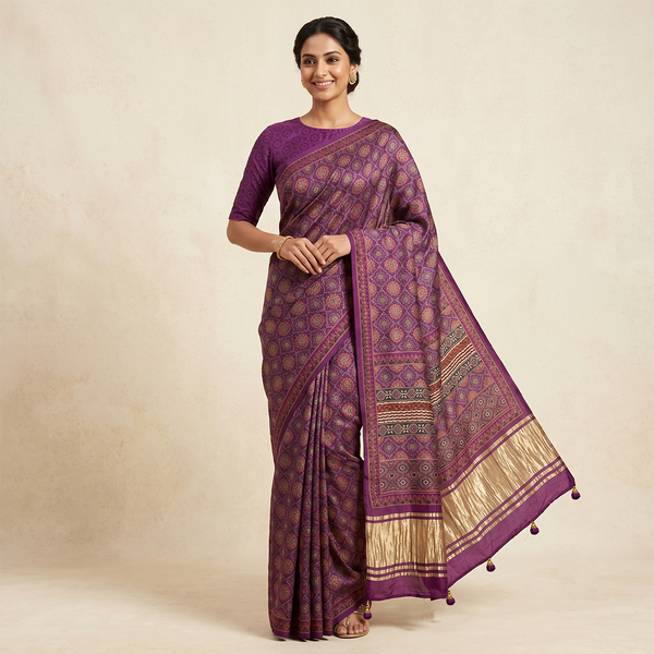 Rangrekha Royale Saree