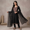 Aira Embroidered Suit Set