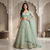 Ethnic Embroidered Lehenga
